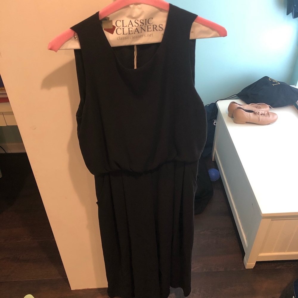 Black Jumpsuit